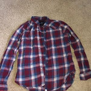 American eagle flannel